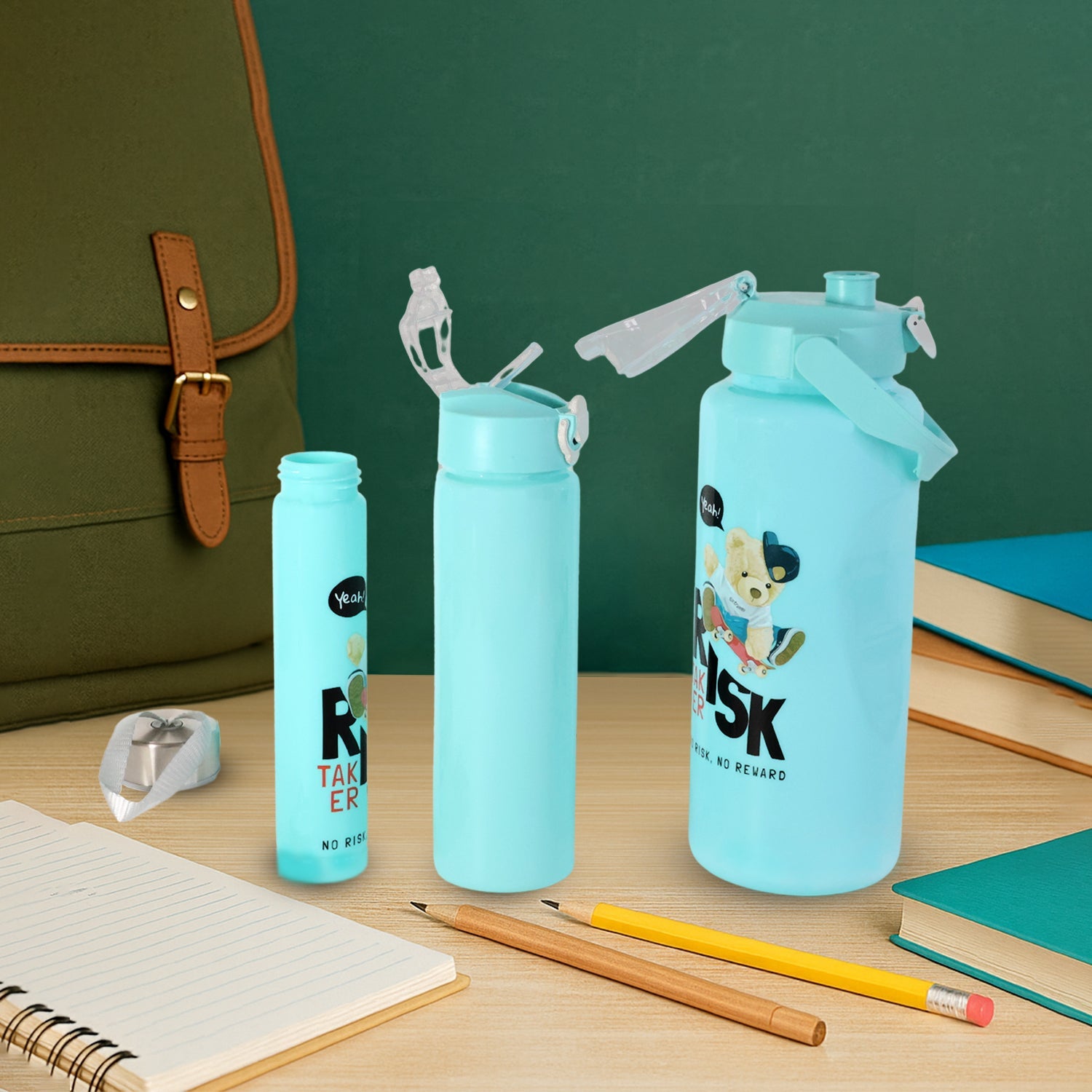Durable Premium Water Bottles Durable Premium Water Bottles
